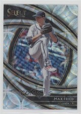 2020 Panini Select Premier Scope Prizm Max Fried #119 05qn