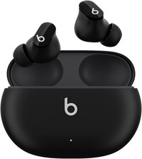 Beats Studio Buds /True Wireless Noise Cancelling Earbuds/Apple Android/Black
