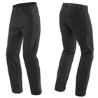 DAINESE CLASSIC BLACK REGULAR TEX MOTORCYCLE MOTORBIKE JEANS TYPE AA TROUSERS