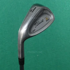 LH Titleist DCI 981 PW Pitching Wedge Factory TriSpec Steel Regular