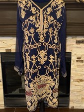 Indian Party Wear Formal Dress Pakistani Style