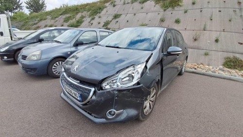 PARAVAN Peugeot 208 I (CA/CC/CK/CL) 2012 96733024XT #117415907 - Afbeelding 6 van 13