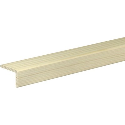 FN Neuhofer Winkelleiste 100 cm 44 x 28 mm Fichte/Kiefer  Winkelleiste