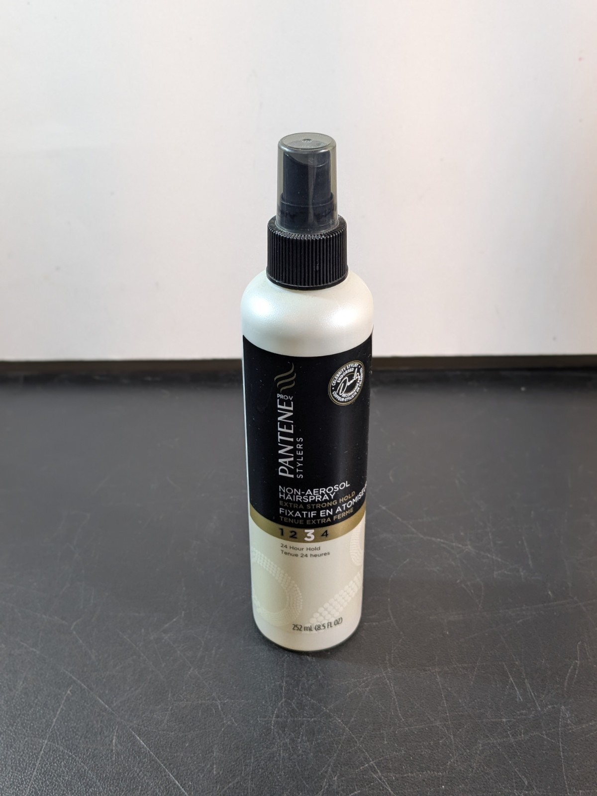 -  #3 New 24 Hour Hold 8.5 Fl Oz