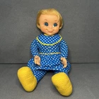 1967 Mattel Mrs Beasley Family Affair Doll Pull String No Glasses No Talking