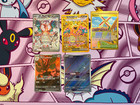 Pokemon TCG - Obsidian Flames BUNDLE (x5) - w/ Charizard ex 223/197 - NM/M