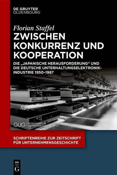Florian Staffel | Zwischen Konkurrenz Und Kooperation | Taschenbuch | Deutsch-image