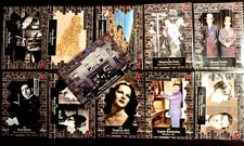 2023 Historic Autographs The Mob Mafia Lot ALLOY SP # /149 Bugsy Siegel, Luciano