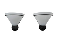 Coppia di Applique VeArt in Vetro di Murano – Anni ‘80