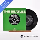 The Beatles - Yesterday - 7" Vinyl Record - VG+/VG+