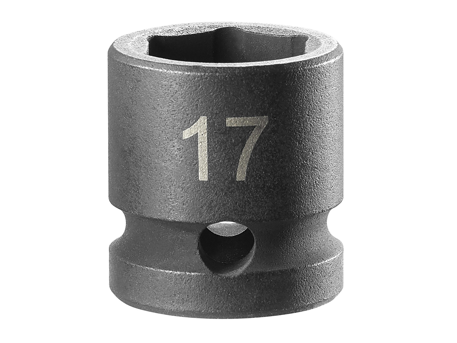Facom NSS.17A 1/2in 6-Point Stubby Impact Socket 17mm