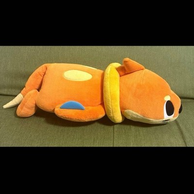 Pokemon Center Buizel Plush Pokemon Time Cushion | eBay