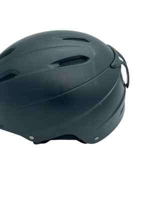 Giro Bevel Ski/Snowboard Helmet, Sz Small Black EUC