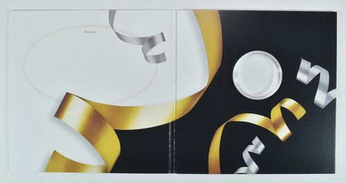 2022 American Silver Eagle Congratulations Set OGP - NO Coin