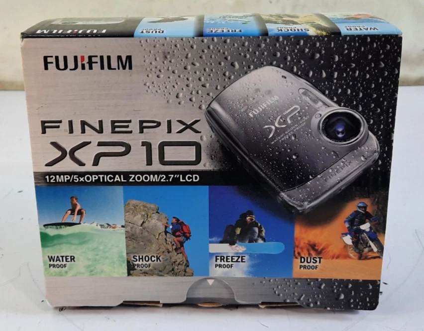 fuji xp10 products for sale | eBay