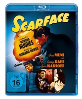 Scarface | Armitage Trail (U. A.) | Blu-Ray Disc | 1X Blu-Ray Disc (50 Gb)