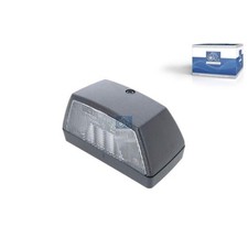 5.81200 DT Spare Parts Kennzeichenleuchte