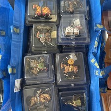 ONE Del Prado Medieval Warriors cavalry figurine. 1 figure per order New Boxed