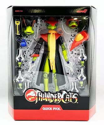 Thundercats Ultimates (Super7) - Quick Pick