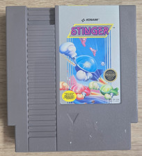 Stinger - NES Nintendo Entertainment System