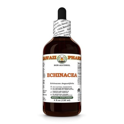 Echinacea (Echinacea Angustifolia) Glycerite, Dried Root Liquid Extract
