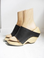 Sandale en cuir «Trippen» T : 39