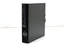 Dell OptiPlex Micro 7010 USFF  i7-13700T  32GB RAM  256GB NVMe  LINUX  READ