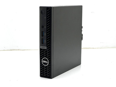Dell OptiPlex Micro 7010 USFF | i7-13700T | 32GB RAM | 256GB NVMe | LINUX | READ