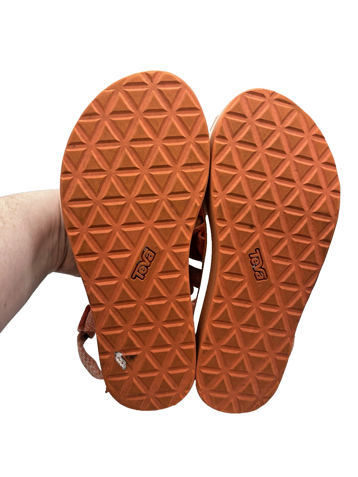 Teva Flatform Universal Sandal Platform Ankle Str… - image 6