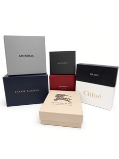 Boxes Multiple Boxes Different Brands 7 Units