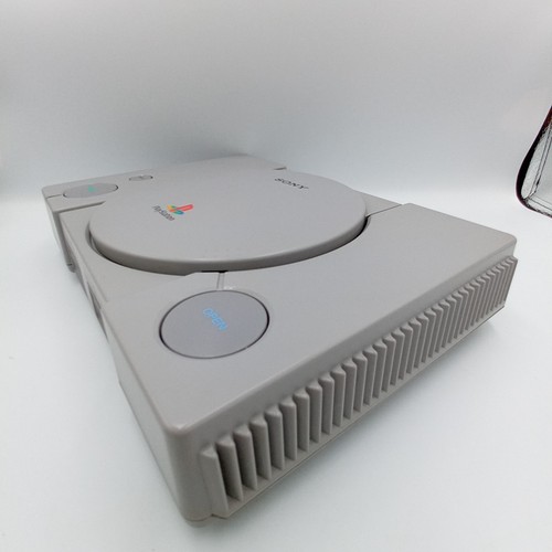 Consola Sony PS1 PlayStation 1 SCPH-9000 en caja con manual 6 juegos japoneses - Imagen 8 de 21