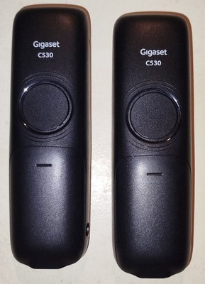Siemens Gigaset C530A + C530 - guter zustand !!!