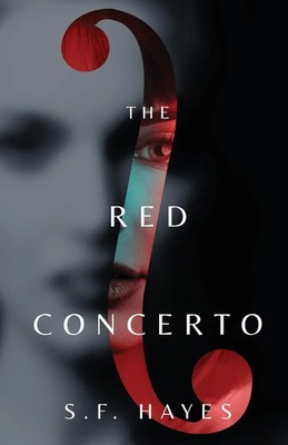 The Red Concerto S. F. Hayes Taschenbuch Englisch 2025 Boyle & Dalton