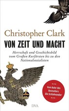 Von Zeit und Macht ZUSTAND SEHR GUT