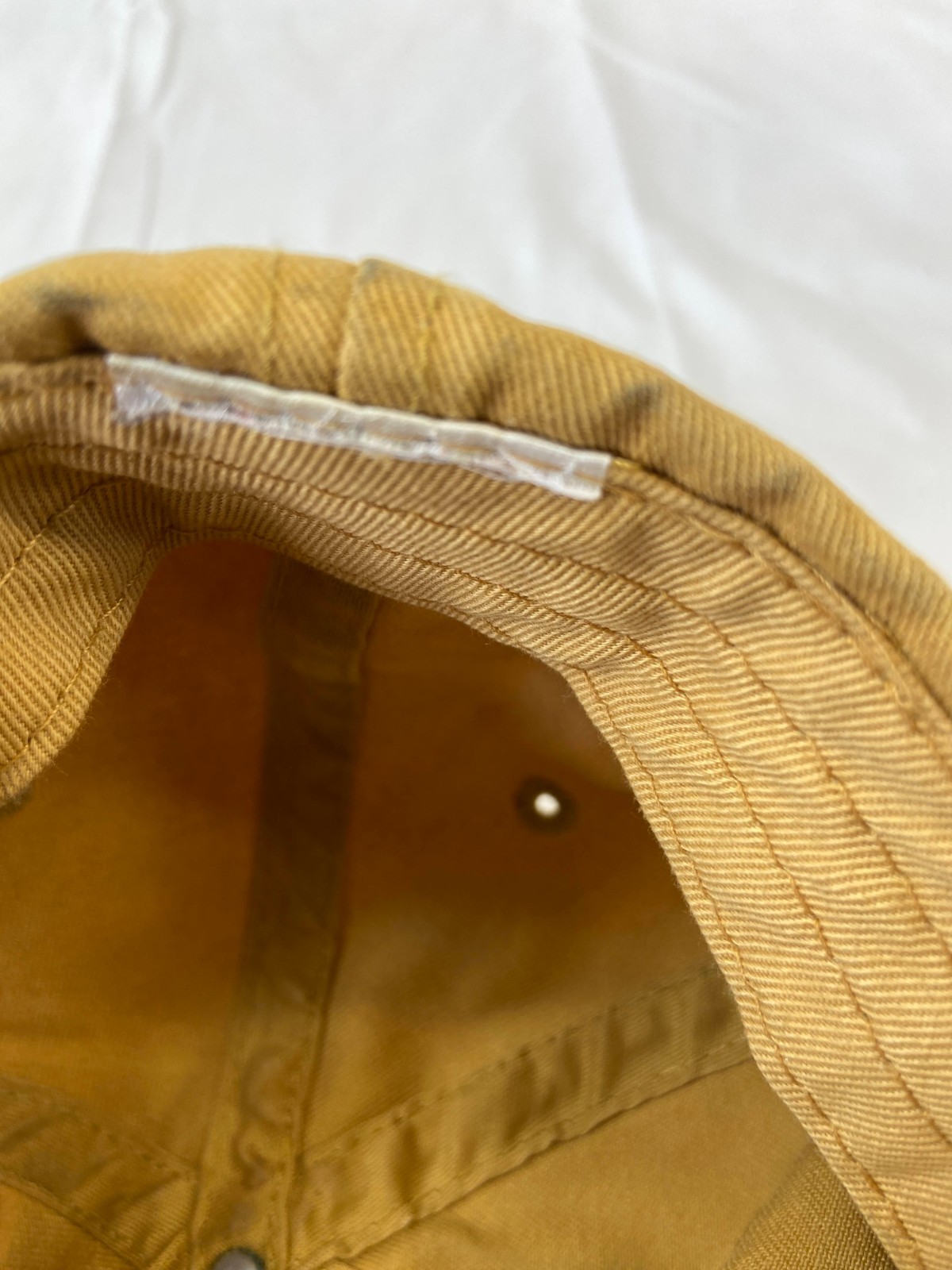 Gander Mountain Baseball Cap Strapback Hat Outfit… - image 9