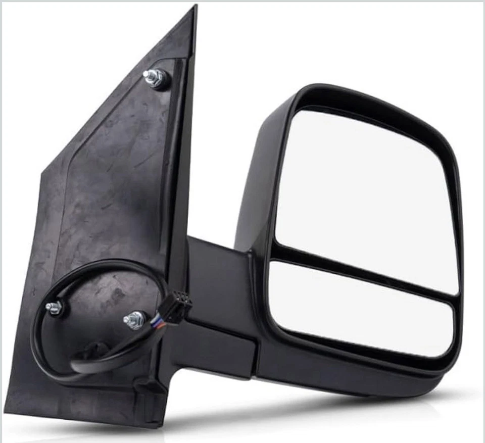 Espejo retrovisor de puerta lado del pasajero para Chevy Express 3500 2008-2018 | eléctrico | térmico Foto 2 de 4