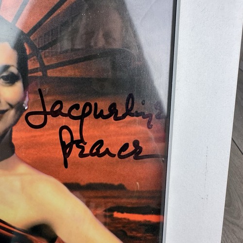 Jacqueline Pearce (Blake's 7, Doctor Who) Signed 10x8 Photograph - Picture 3 of 10