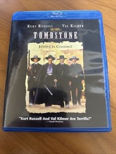 Tombstone  [Blu-ray] DVDs