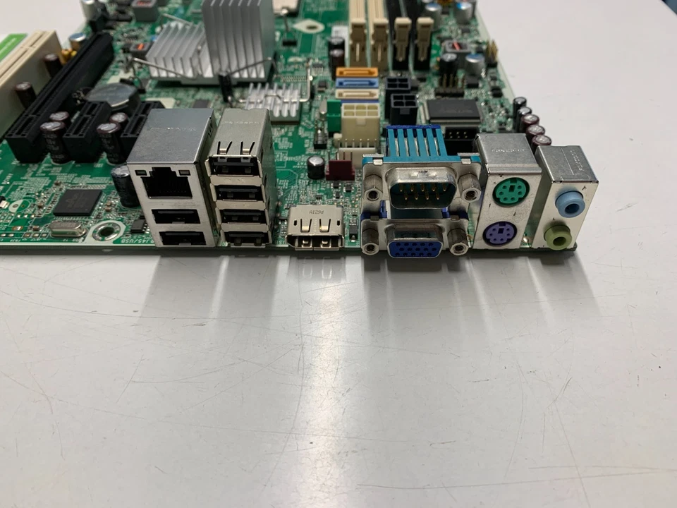 HP Compaq 6005 Pro Mainboard SFF Sockel AM3 HP 531966-001 - Bild 3 von 3