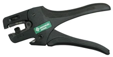 45000 Kwik Stripper Wire Stripping Tool, black/green