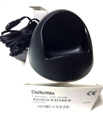 Avaya Tenovis DeTeWe OpenPhone 24 28 FC1 DH4 D3 Ladeschale Charger Neu OVP!