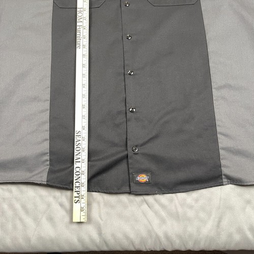 Sturgis Shirt Mens 3XL Short Sleeve Black Gray American Pride Motorcycle USA - Picture 7 of 13