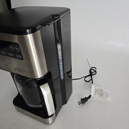 Braun Pure Flavor 14 cup Coffee Maker KF5650 - Great Condition - Picture 3 of 9