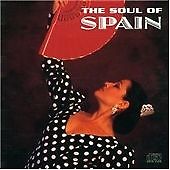 Paul Brooks - Soul of Spain (1997) CD