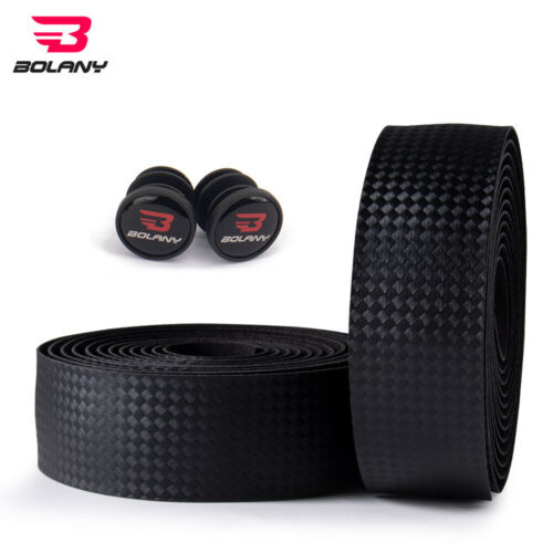 2x Road Bicycle Handlebar Tape Cycling EVA Handle Drop Bar Wrap Pads Non-slip - Picture 1 of 10