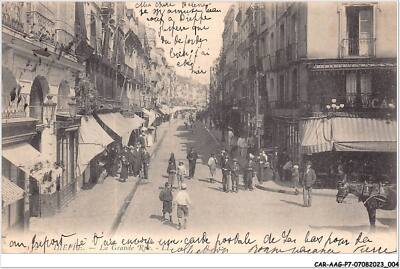 CAR-AAGP7-76-0573 - DIEPPE - La Grande Rue