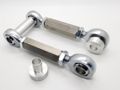 Beta Xtrainer 300 Adjustable Lowering Links Kit 2023 2024 4 Inches Billet NEW!!