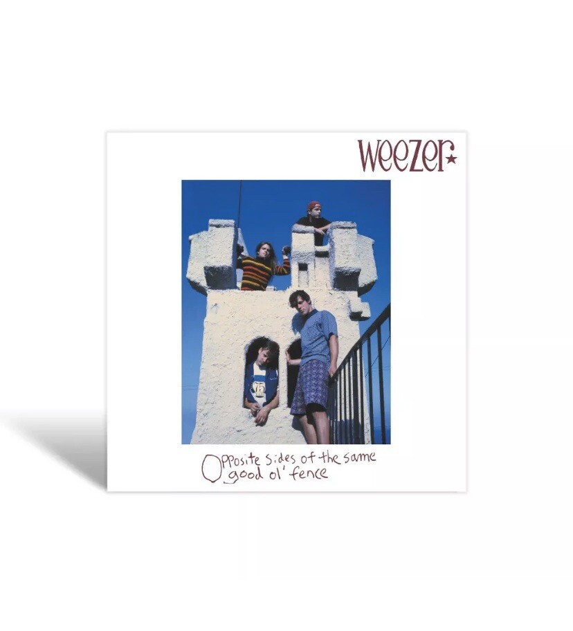 Weezer 30th Anniversary Box Set 未開封 Weezer 30th Anniversary Box Set 未開封 Weezer 30th Anniversary Box