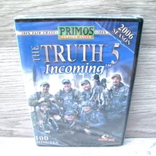Primo's Hunting Calls - The Truth 5 Incoming - 2006 Season (DVD) New, Sealed