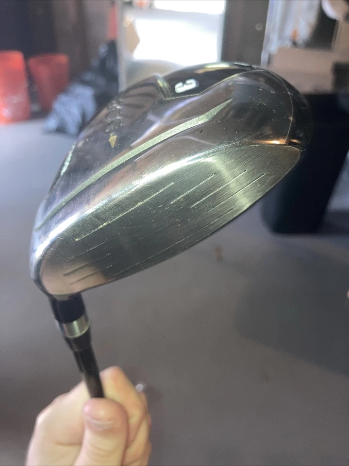 WCG Pro Edge Fairway Wood RH Graphite Shafted 15° - Image 2 of 4